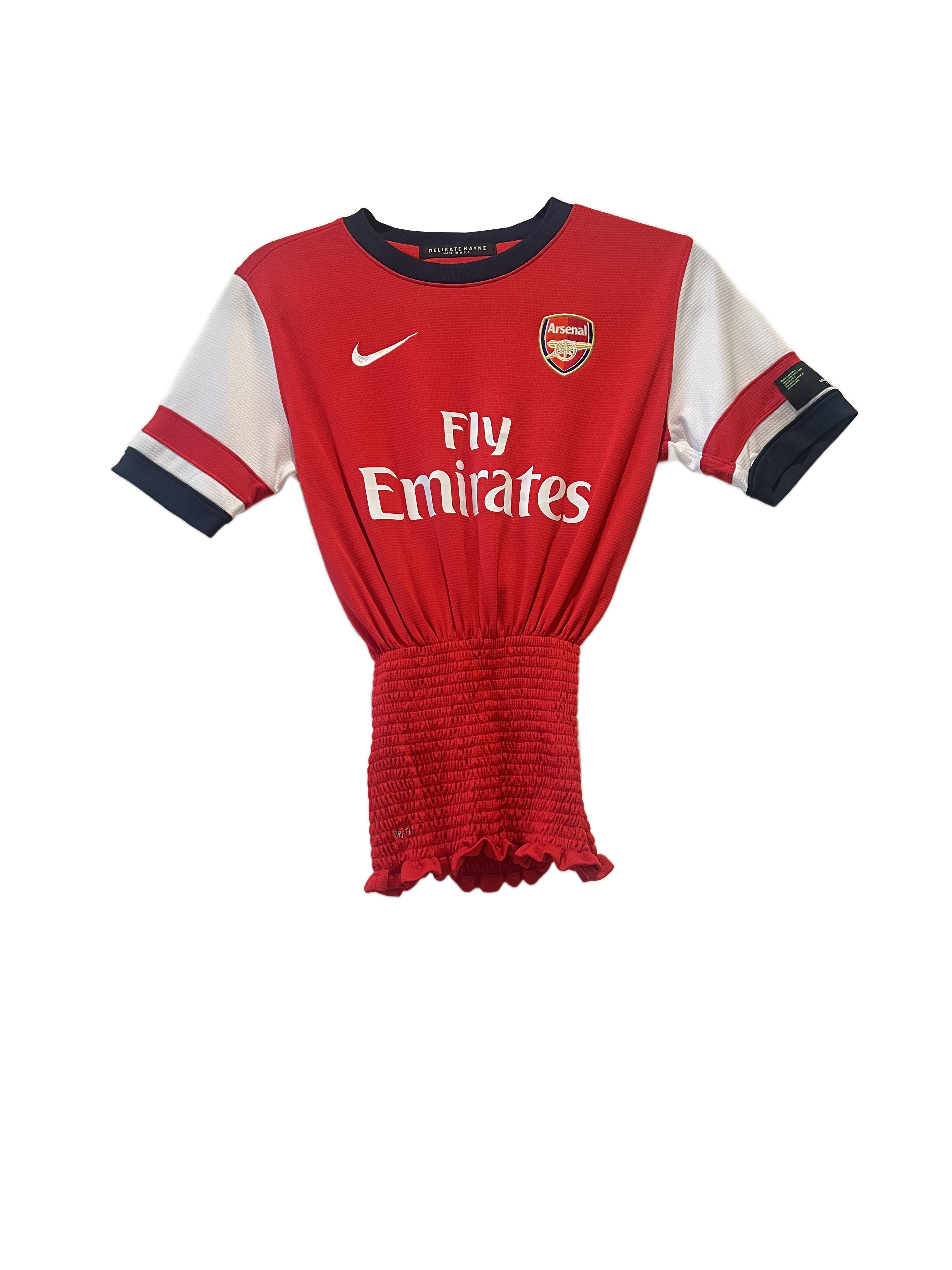Reimagined Arsenal Van Persie Soccer Jersey – Exclusive One-of-One