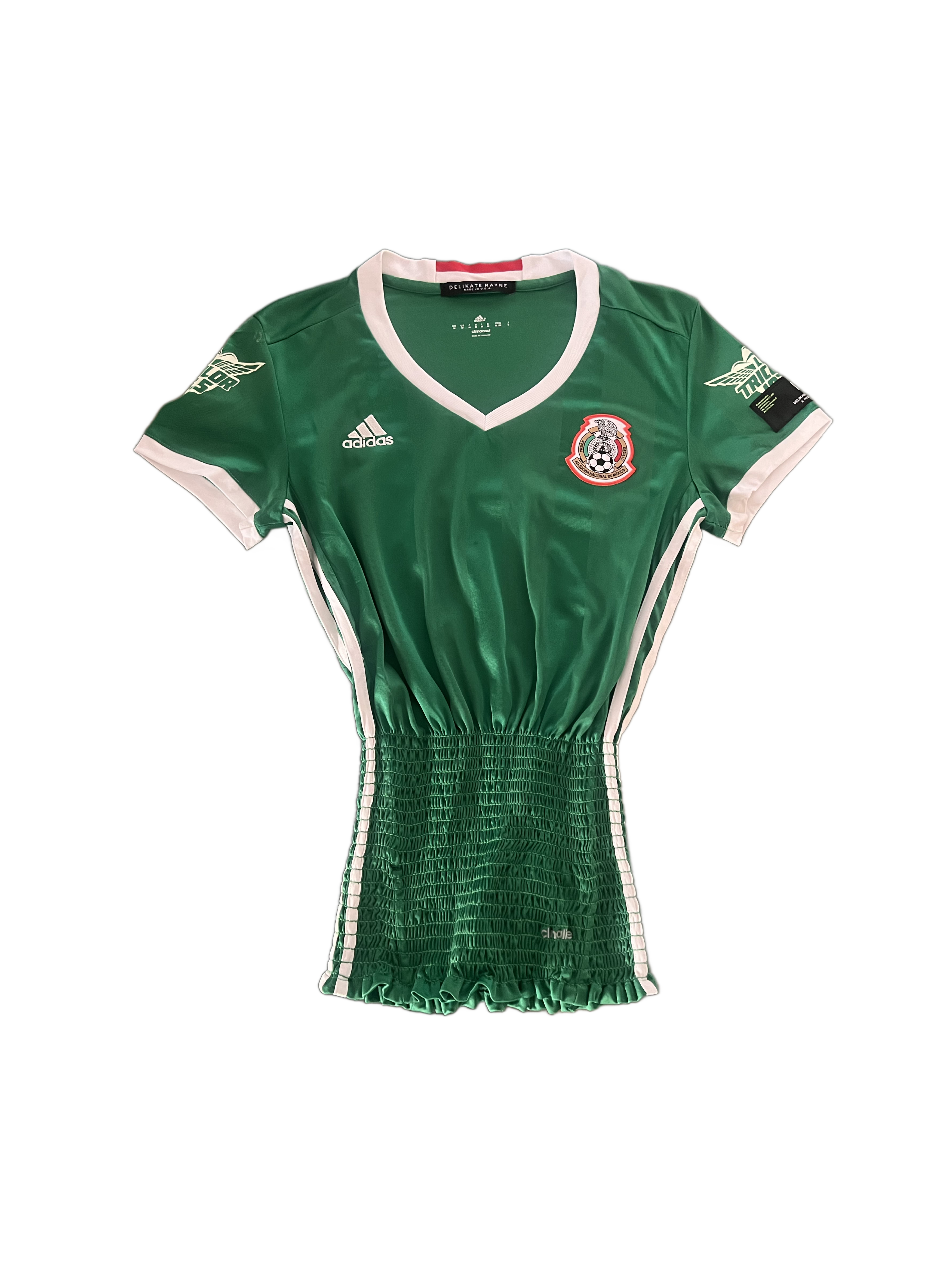 mexico soccer gear Reimagined Soccer Jersey 34