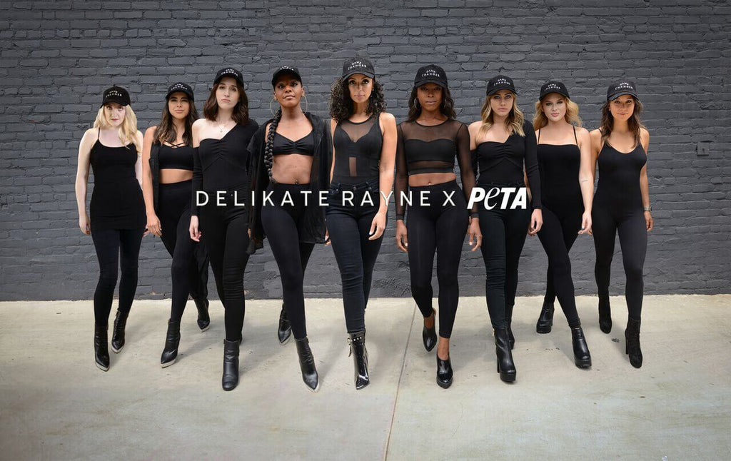DR X PETA