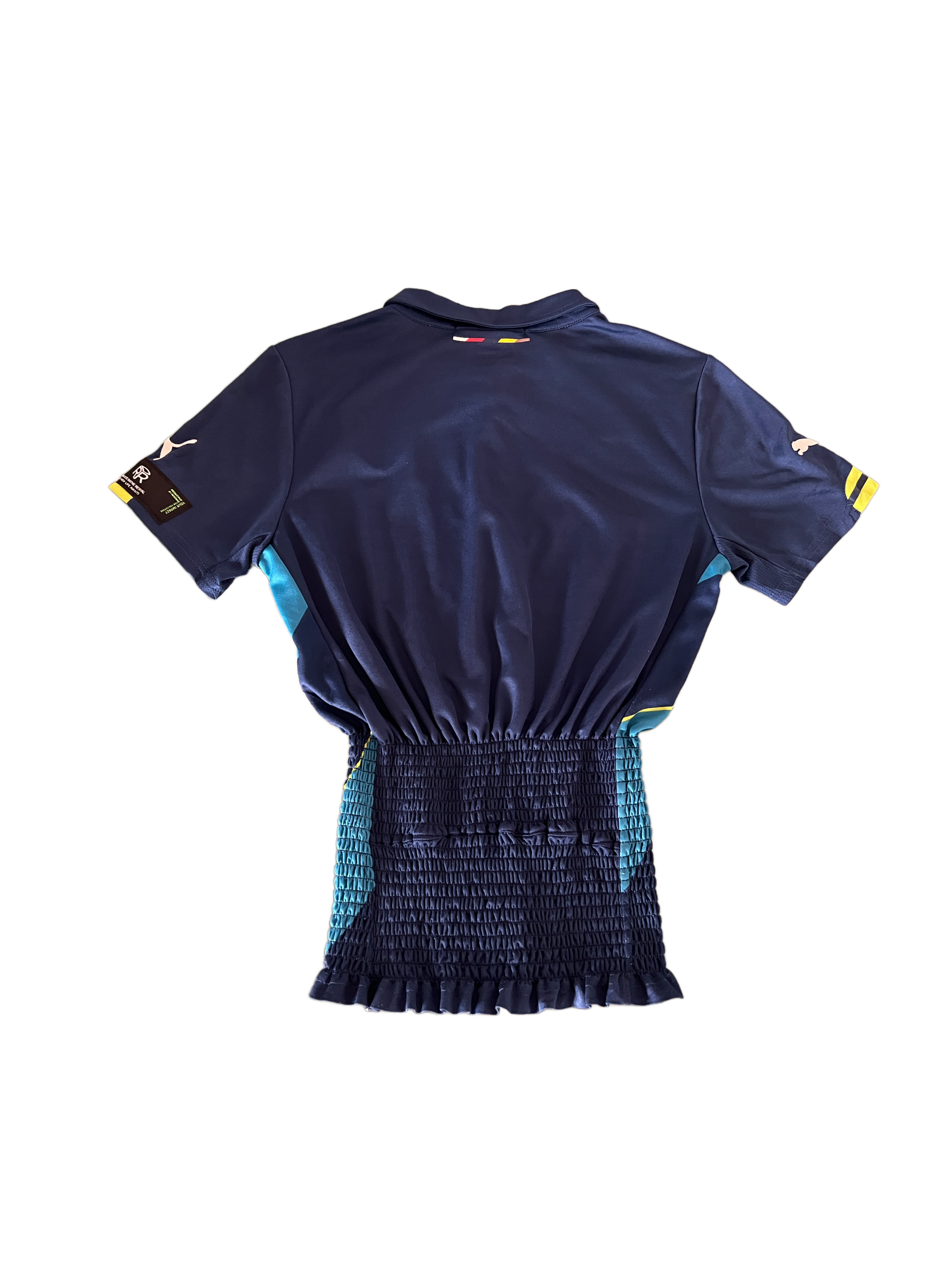 Reimagined Arsenal Soccer Jersey – Exclusive One-of-One Vintage Reimagined Arsenal Soccer Jersey – Exclusive One-of-One Vintage