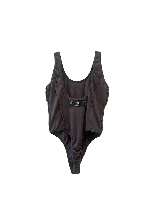 Upcycled Artist Bodysuit 10