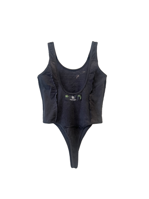 Upcycled Artist Bodysuit 6
