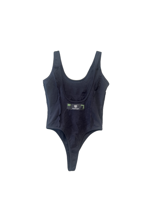 Upcycled Artist Bodysuit 13