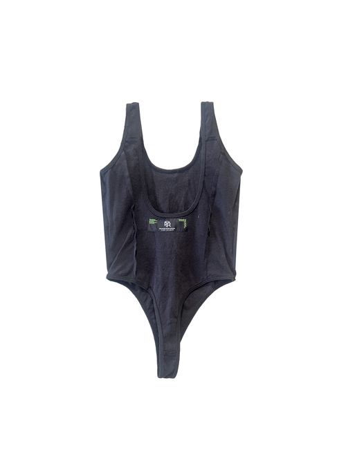 Upcycled Artist Bodysuit 5