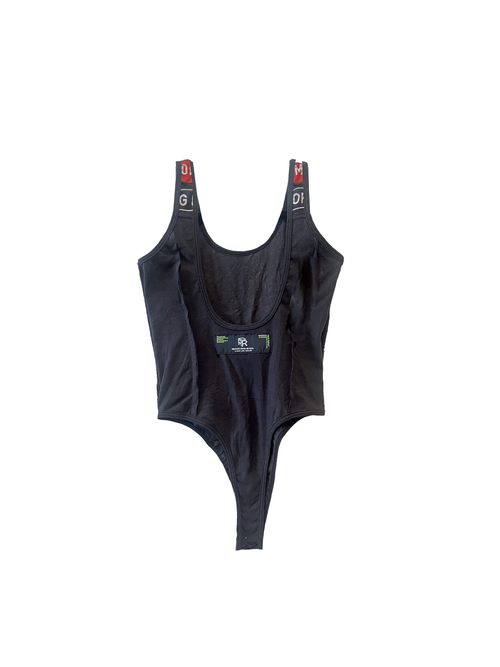 Upcycled Artist Bodysuit 12
