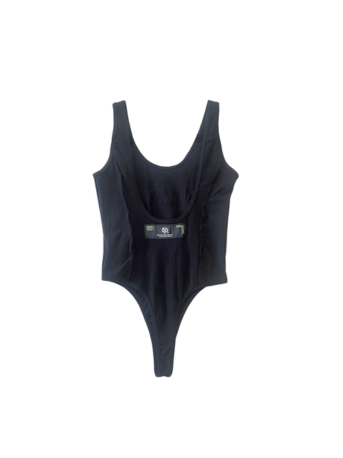 Upcycled Artist Bodysuit 11