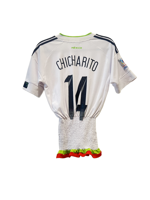 Reimagined Soccer Jersey 24