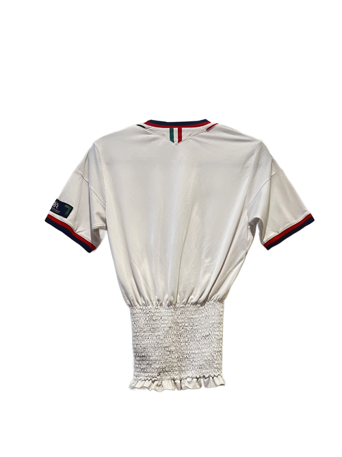 Reimagined Soccer Jersey 25