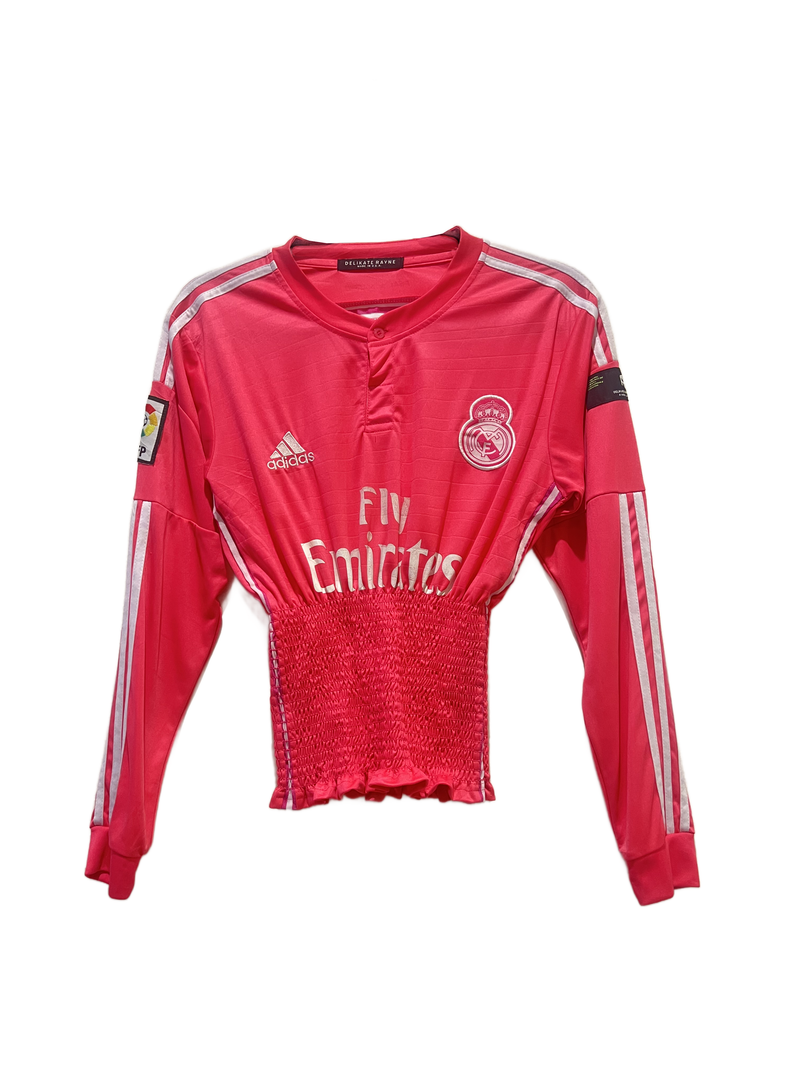Reimagined Soccer Jersey 32