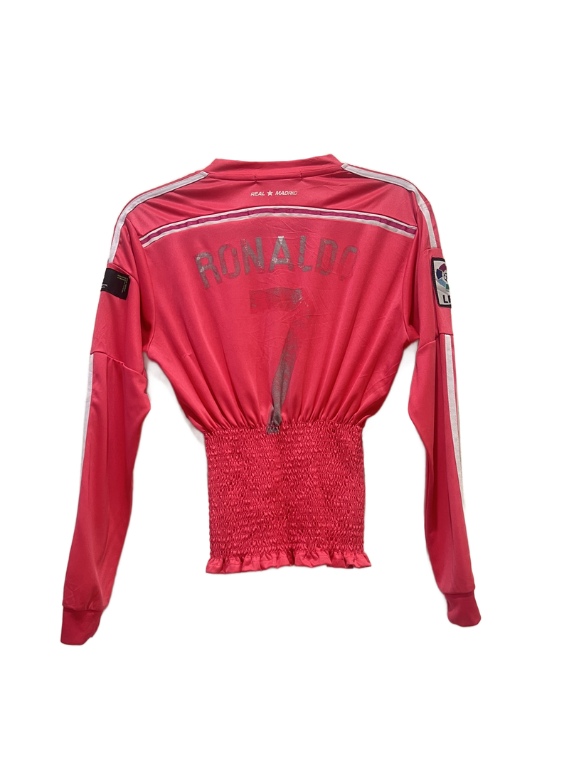 Reimagined Soccer Jersey 32