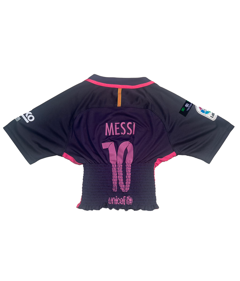 Reimagined Soccer Jersey 3