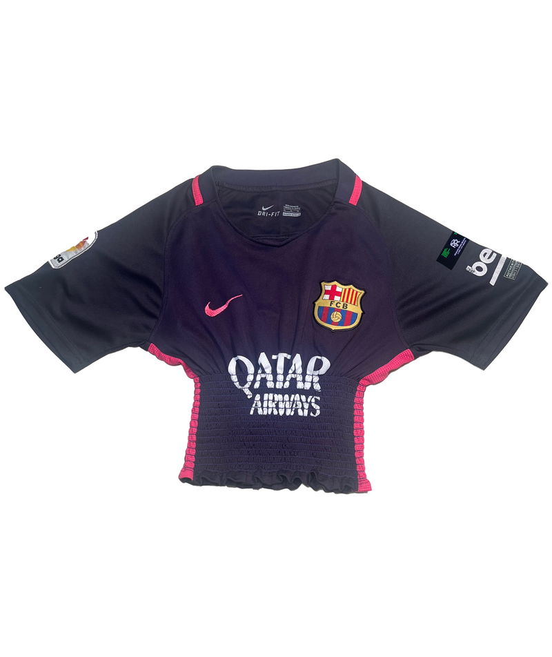 Reimagined Soccer Jersey 3