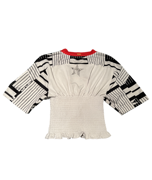 Reimagined Soccer Jersey 2