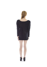 ASYMMETRICAL FLEECE JACKET
