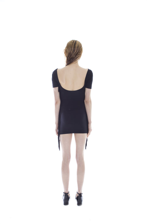 Cruelty Free Clothing | Fringe Dress