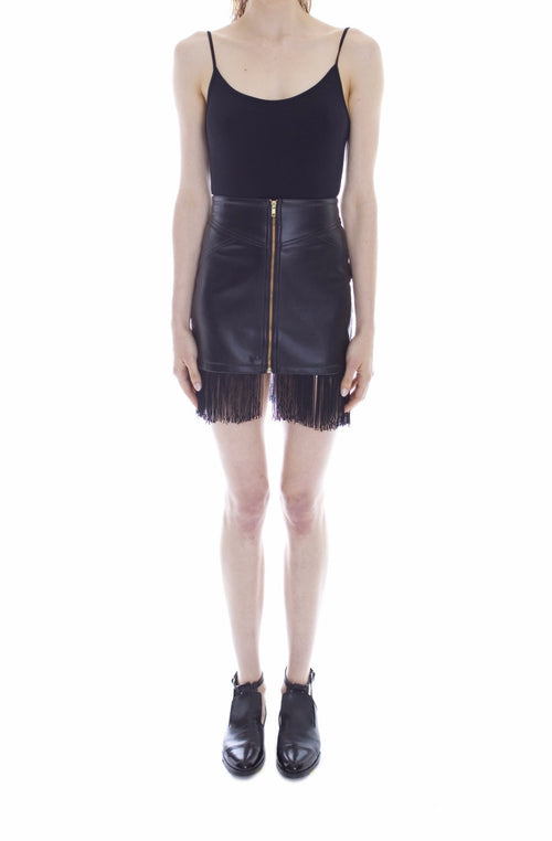 Skirts for Women | Leather Skirt